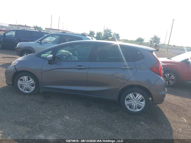 Продаж на аукціоні авто 2020 Honda Fit Lx, vin: 3HGGK5H50LM100513, номер лоту: 12674818