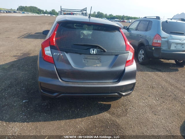 Продаж на аукціоні авто 2020 Honda Fit Lx, vin: 3HGGK5H50LM100513, номер лоту: 12674818