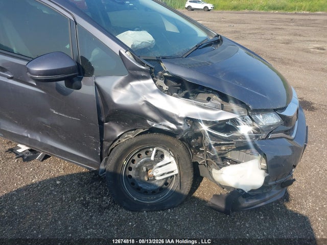Продаж на аукціоні авто 2020 Honda Fit Lx, vin: 3HGGK5H50LM100513, номер лоту: 12674818