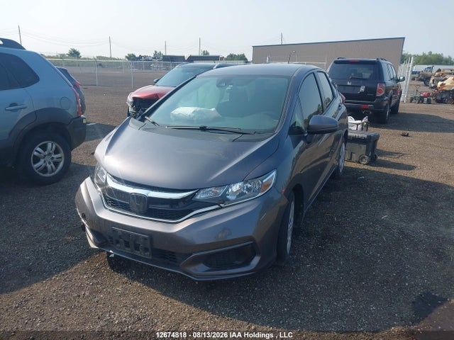 Продаж на аукціоні авто 2020 Honda Fit Lx, vin: 3HGGK5H50LM100513, номер лоту: 12674818