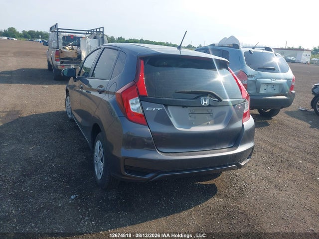 Продаж на аукціоні авто 2020 Honda Fit Lx, vin: 3HGGK5H50LM100513, номер лоту: 12674818