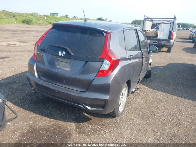 Продаж на аукціоні авто 2020 Honda Fit Lx, vin: 3HGGK5H50LM100513, номер лоту: 12674818