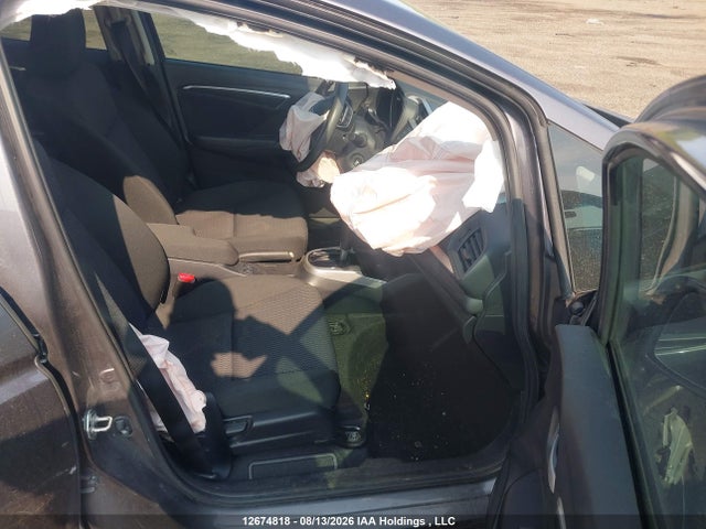 Продаж на аукціоні авто 2020 Honda Fit Lx, vin: 3HGGK5H50LM100513, номер лоту: 12674818