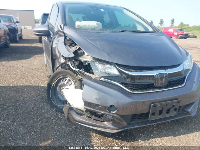 Продаж на аукціоні авто 2020 Honda Fit Lx, vin: 3HGGK5H50LM100513, номер лоту: 12674818