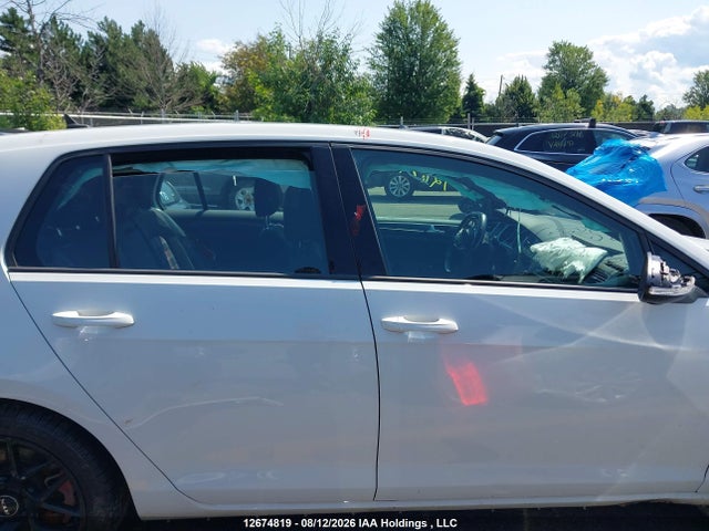 3VW6T7AU5KM037098 Volkswagen Gti S/se/autobahn/rabbit Edition