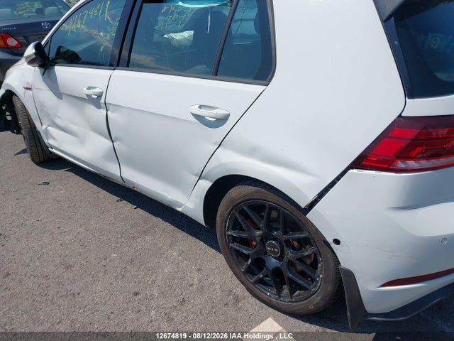 3VW6T7AU5KM037098 Volkswagen Gti S/se/autobahn/rabbit Edition