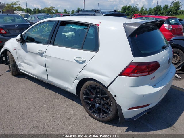 3VW6T7AU5KM037098 Volkswagen Gti S/se/autobahn/rabbit Edition