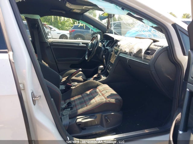 3VW6T7AU5KM037098 Volkswagen Gti S/se/autobahn/rabbit Edition