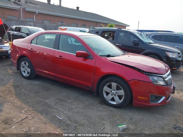 Продажа на аукционе авто 2011 Ford Fusion Sel, vin: 3FAHP0JA5BR162866, номер лота: 12674821
