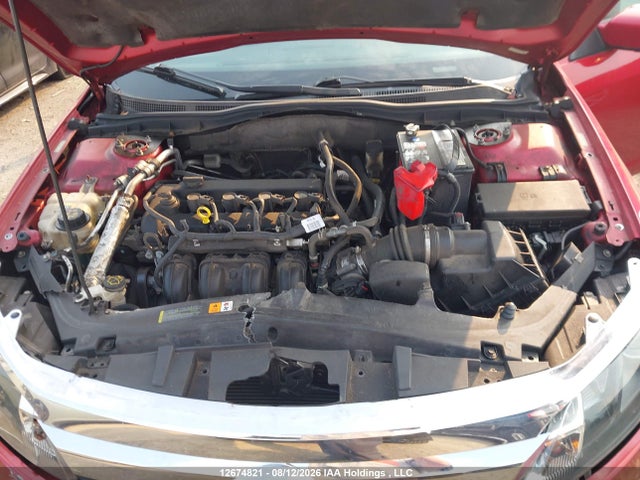 Продажа на аукционе авто 2011 Ford Fusion Sel, vin: 3FAHP0JA5BR162866, номер лота: 12674821