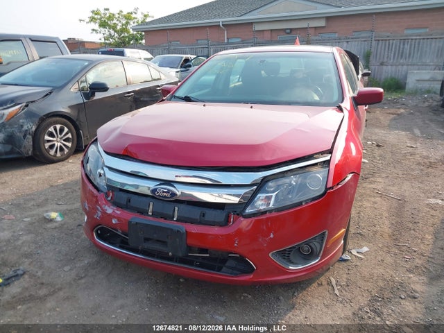 Продажа на аукционе авто 2011 Ford Fusion Sel, vin: 3FAHP0JA5BR162866, номер лота: 12674821