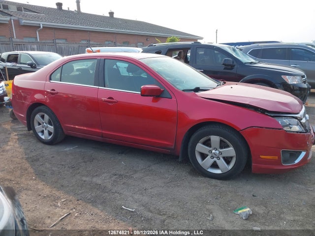 Продажа на аукционе авто 2011 Ford Fusion Sel, vin: 3FAHP0JA5BR162866, номер лота: 12674821
