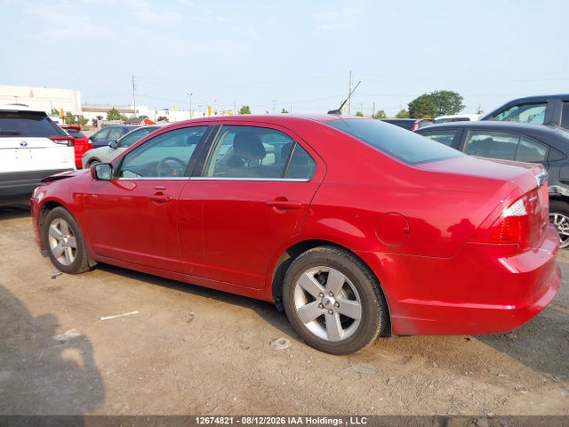 Продажа на аукционе авто 2011 Ford Fusion Sel, vin: 3FAHP0JA5BR162866, номер лота: 12674821