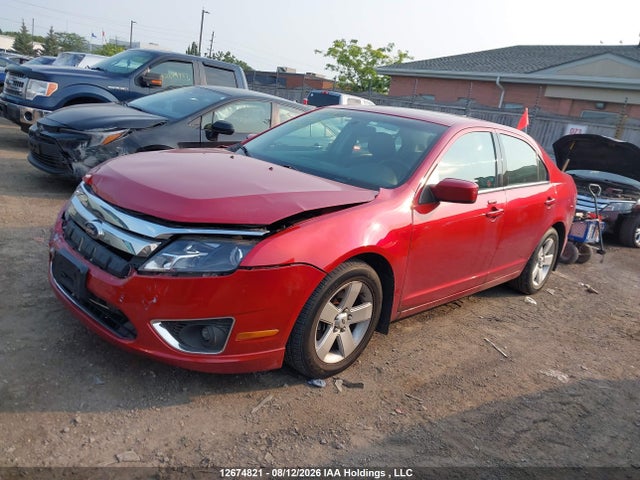 Продажа на аукционе авто 2011 Ford Fusion Sel, vin: 3FAHP0JA5BR162866, номер лота: 12674821