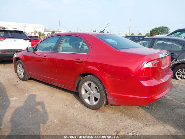 Продажа на аукционе авто 2011 Ford Fusion Sel, vin: 3FAHP0JA5BR162866, номер лота: 12674821