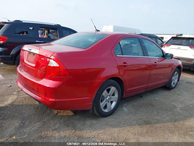 Продажа на аукционе авто 2011 Ford Fusion Sel, vin: 3FAHP0JA5BR162866, номер лота: 12674821