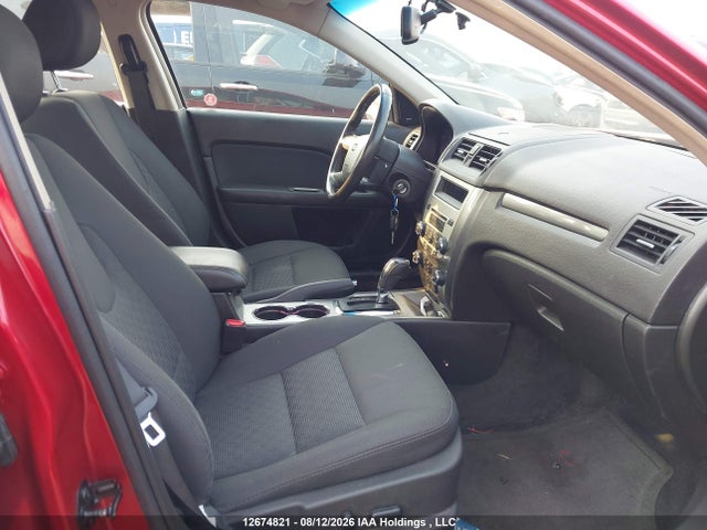 Продажа на аукционе авто 2011 Ford Fusion Sel, vin: 3FAHP0JA5BR162866, номер лота: 12674821