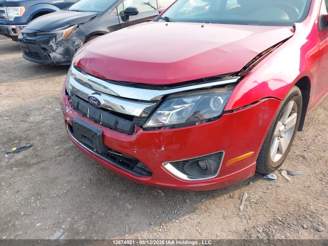 Продажа на аукционе авто 2011 Ford Fusion Sel, vin: 3FAHP0JA5BR162866, номер лота: 12674821