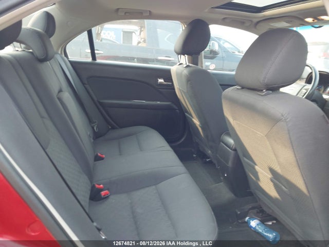 Продажа на аукционе авто 2011 Ford Fusion Sel, vin: 3FAHP0JA5BR162866, номер лота: 12674821