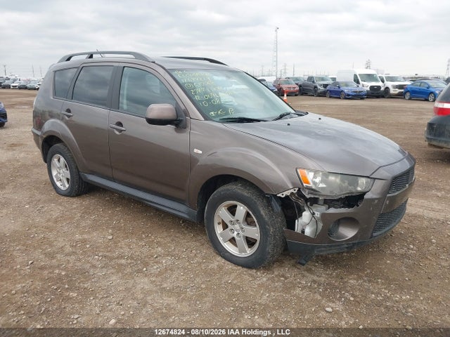 Aukcja sprzedaży 2012 Mitsubishi Outlander, vin: JA4AT2AW1CU610068, numer aukcji: 12674824