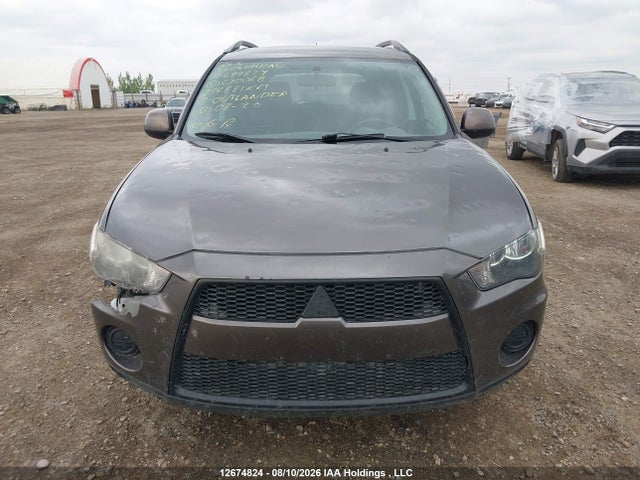 Продаж на аукціоні авто 2012 Mitsubishi Outlander, vin: JA4AT2AW1CU610068, номер лоту: 12674824