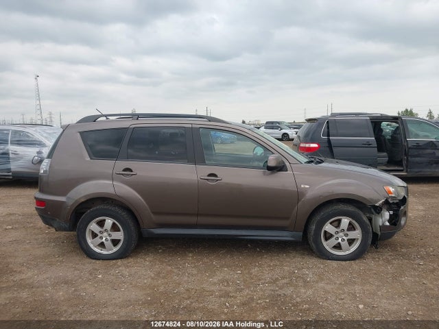 Продаж на аукціоні авто 2012 Mitsubishi Outlander, vin: JA4AT2AW1CU610068, номер лоту: 12674824