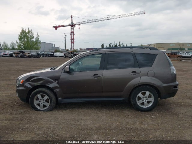 Продаж на аукціоні авто 2012 Mitsubishi Outlander, vin: JA4AT2AW1CU610068, номер лоту: 12674824