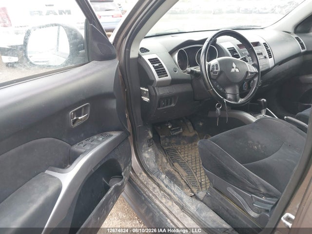 Продаж на аукціоні авто 2012 Mitsubishi Outlander, vin: JA4AT2AW1CU610068, номер лоту: 12674824
