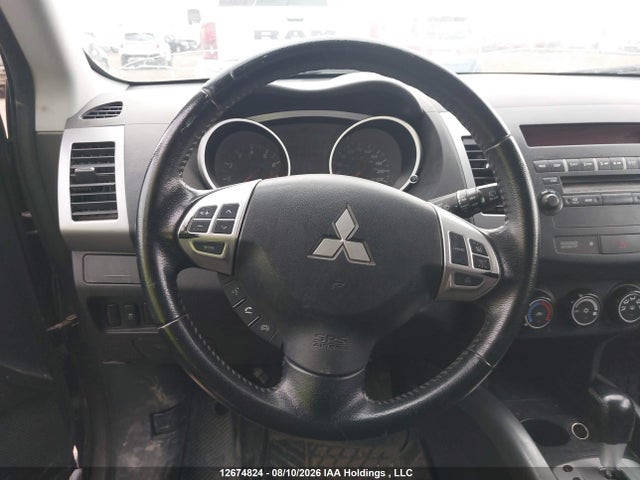 Продаж на аукціоні авто 2012 Mitsubishi Outlander, vin: JA4AT2AW1CU610068, номер лоту: 12674824