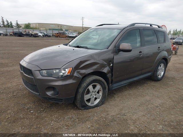 Продаж на аукціоні авто 2012 Mitsubishi Outlander, vin: JA4AT2AW1CU610068, номер лоту: 12674824
