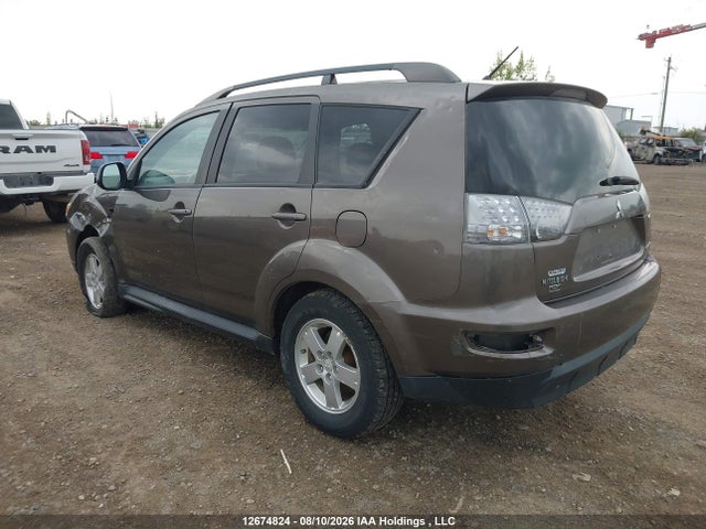 Продаж на аукціоні авто 2012 Mitsubishi Outlander, vin: JA4AT2AW1CU610068, номер лоту: 12674824