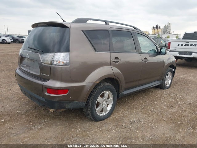 Продаж на аукціоні авто 2012 Mitsubishi Outlander, vin: JA4AT2AW1CU610068, номер лоту: 12674824