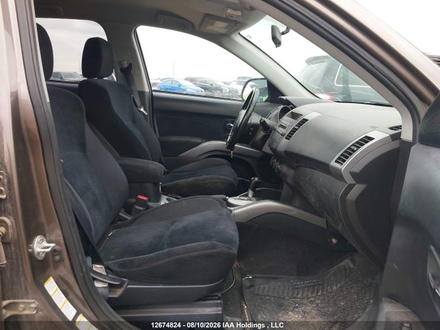 Продаж на аукціоні авто 2012 Mitsubishi Outlander, vin: JA4AT2AW1CU610068, номер лоту: 12674824