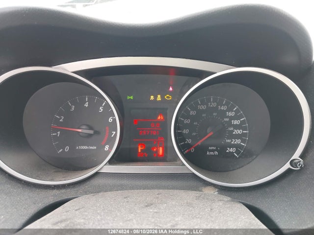 Продаж на аукціоні авто 2012 Mitsubishi Outlander, vin: JA4AT2AW1CU610068, номер лоту: 12674824