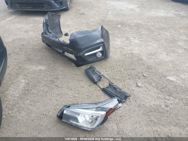 Продаж на аукціоні авто 2017 Subaru Forester 2.5i Limited, vin: JF2SJEUC5HH478484, номер лоту: 12674826