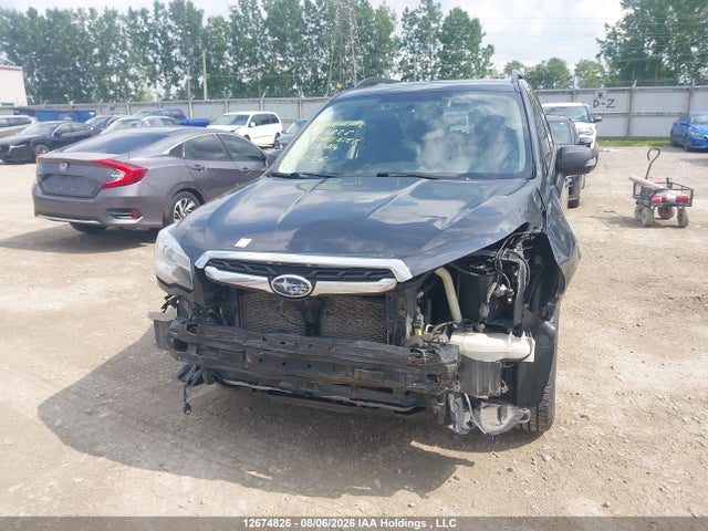 Продаж на аукціоні авто 2017 Subaru Forester 2.5i Limited, vin: JF2SJEUC5HH478484, номер лоту: 12674826