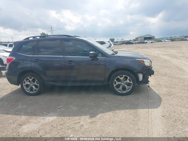 Продаж на аукціоні авто 2017 Subaru Forester 2.5i Limited, vin: JF2SJEUC5HH478484, номер лоту: 12674826