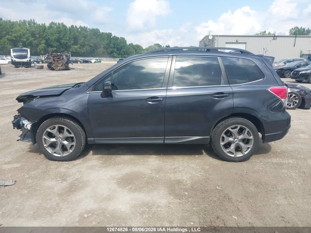 Продаж на аукціоні авто 2017 Subaru Forester 2.5i Limited, vin: JF2SJEUC5HH478484, номер лоту: 12674826