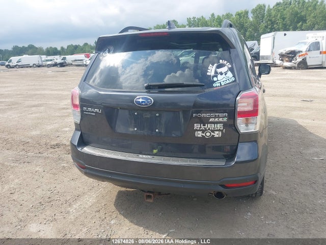 Продаж на аукціоні авто 2017 Subaru Forester 2.5i Limited, vin: JF2SJEUC5HH478484, номер лоту: 12674826
