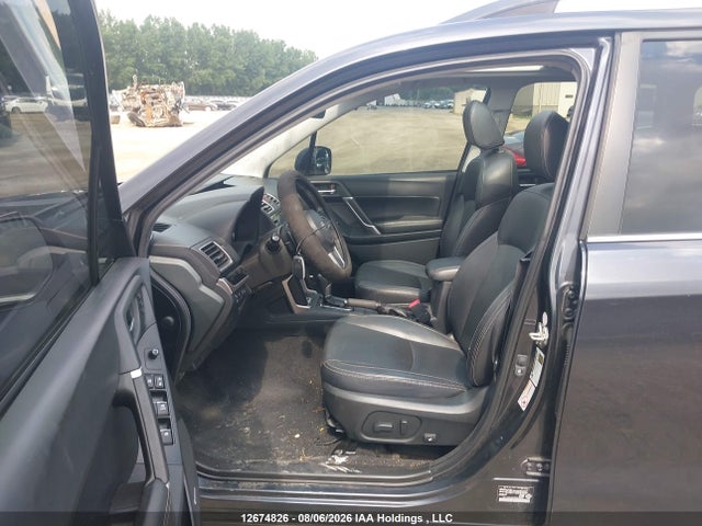 Продаж на аукціоні авто 2017 Subaru Forester 2.5i Limited, vin: JF2SJEUC5HH478484, номер лоту: 12674826