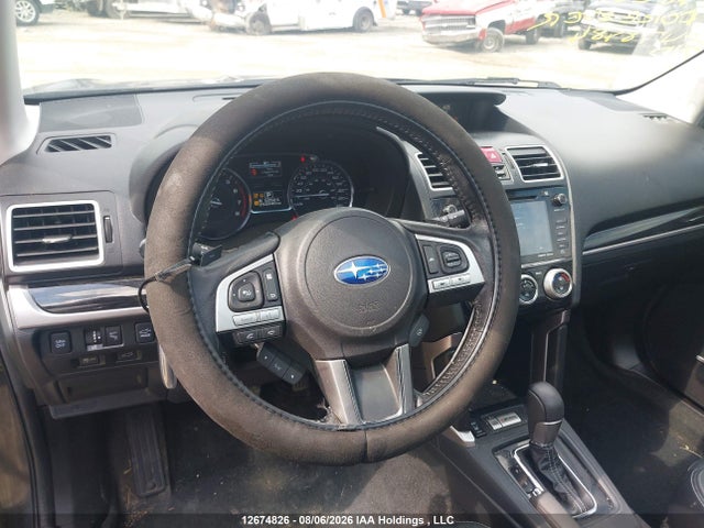 Продаж на аукціоні авто 2017 Subaru Forester 2.5i Limited, vin: JF2SJEUC5HH478484, номер лоту: 12674826