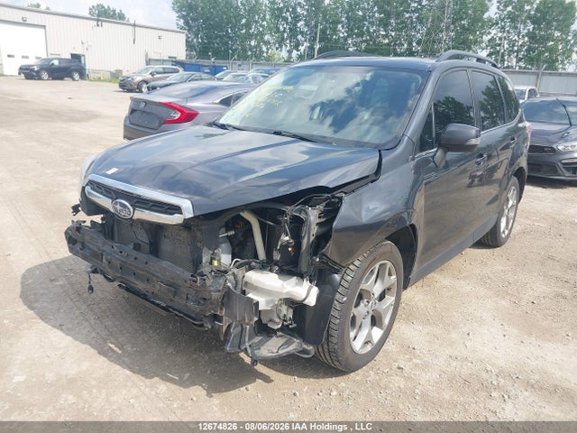 Продаж на аукціоні авто 2017 Subaru Forester 2.5i Limited, vin: JF2SJEUC5HH478484, номер лоту: 12674826