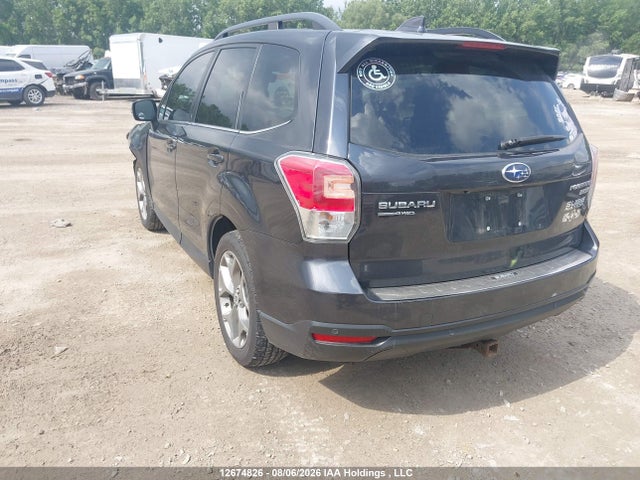 Продаж на аукціоні авто 2017 Subaru Forester 2.5i Limited, vin: JF2SJEUC5HH478484, номер лоту: 12674826