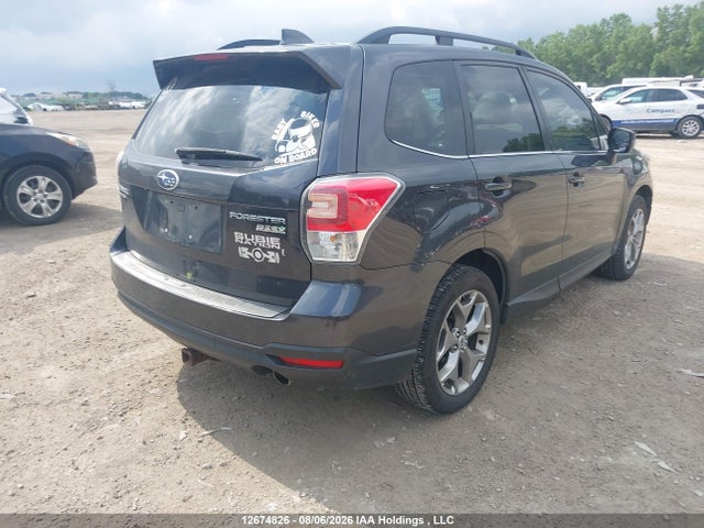 Продаж на аукціоні авто 2017 Subaru Forester 2.5i Limited, vin: JF2SJEUC5HH478484, номер лоту: 12674826