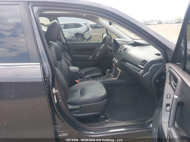 Продаж на аукціоні авто 2017 Subaru Forester 2.5i Limited, vin: JF2SJEUC5HH478484, номер лоту: 12674826