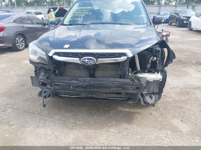 Продаж на аукціоні авто 2017 Subaru Forester 2.5i Limited, vin: JF2SJEUC5HH478484, номер лоту: 12674826