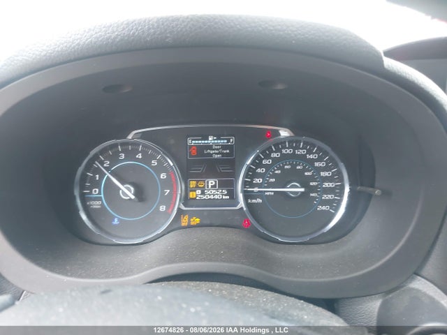 Продаж на аукціоні авто 2017 Subaru Forester 2.5i Limited, vin: JF2SJEUC5HH478484, номер лоту: 12674826