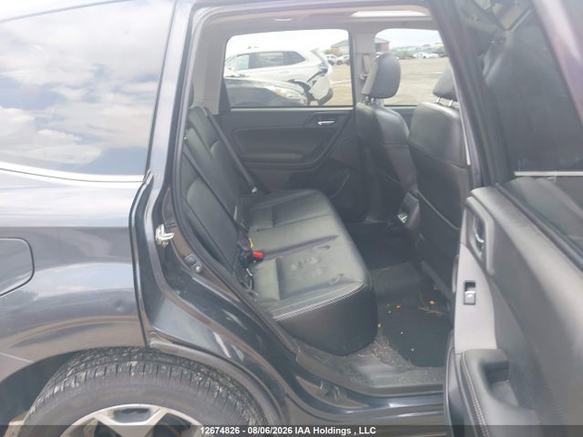 Продаж на аукціоні авто 2017 Subaru Forester 2.5i Limited, vin: JF2SJEUC5HH478484, номер лоту: 12674826