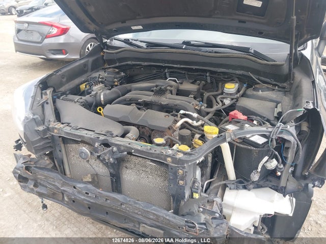Продаж на аукціоні авто 2017 Subaru Forester 2.5i Limited, vin: JF2SJEUC5HH478484, номер лоту: 12674826
