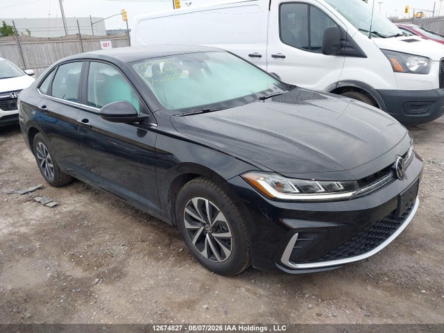 Aukcja sprzedaży 2026 Volkswagen Jetta Trendline, vin: 3VWCW7BU8TM072549, numer aukcji: 12674827
